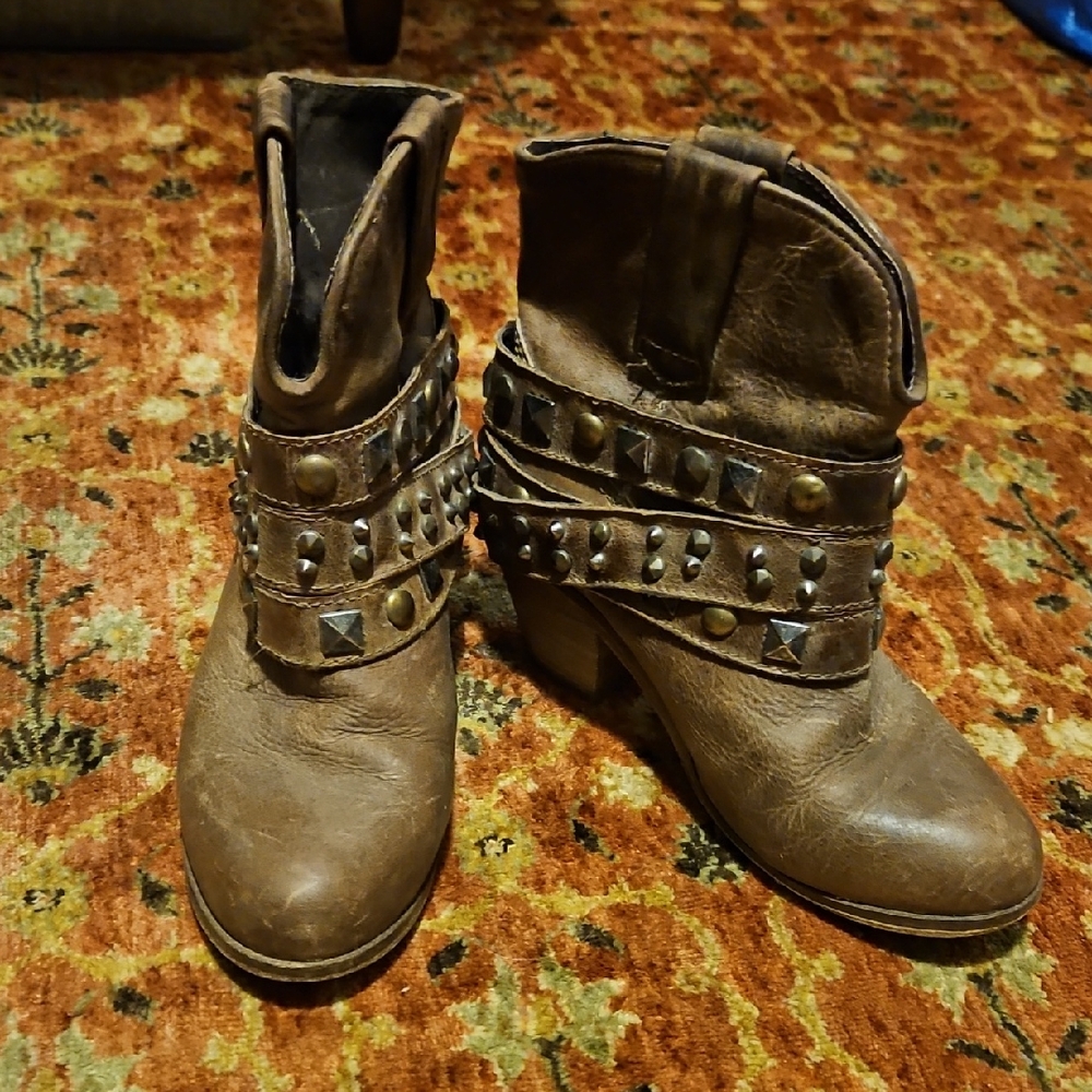 Corral Boots